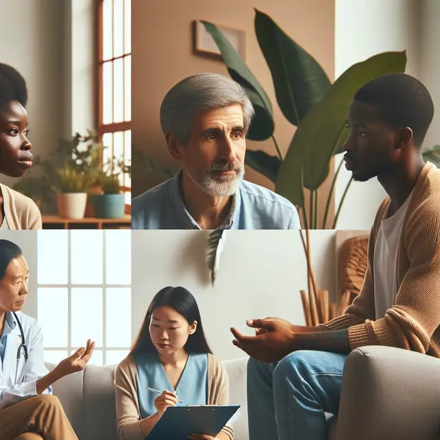 4 Mitos sobre a Terapia Desmistificados