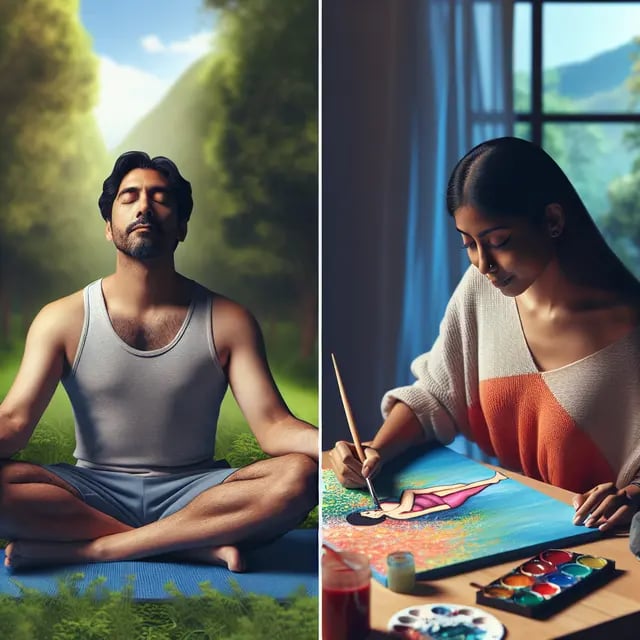 etapas para lidar com a perda