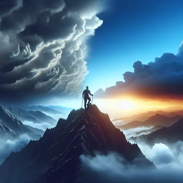 5 etapas para lidar com a perda