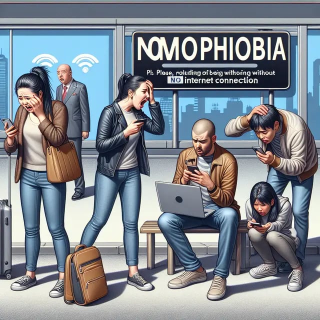 fobias menos conhecidas