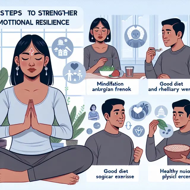 aumentar resiliência emocional