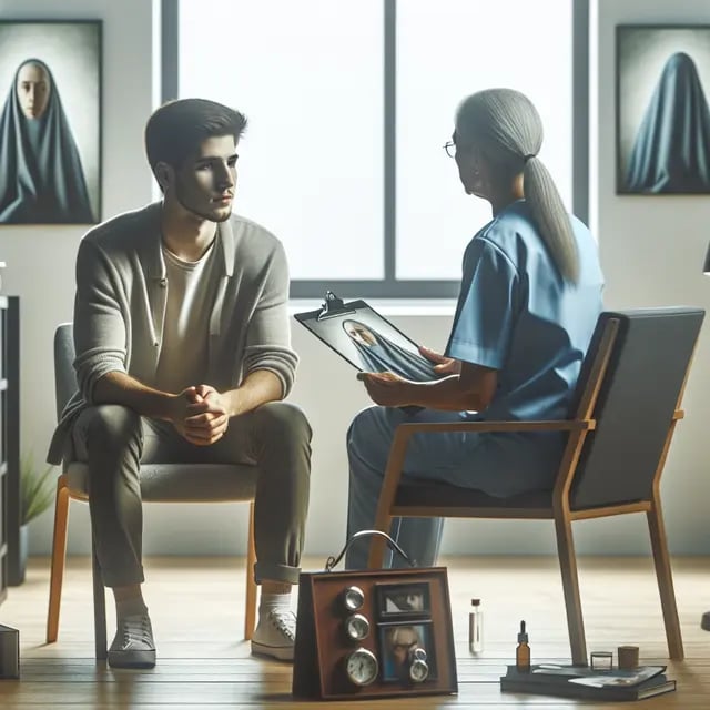 5 Sinais de Que Você Pode Sofrer de Eisoptrofobia