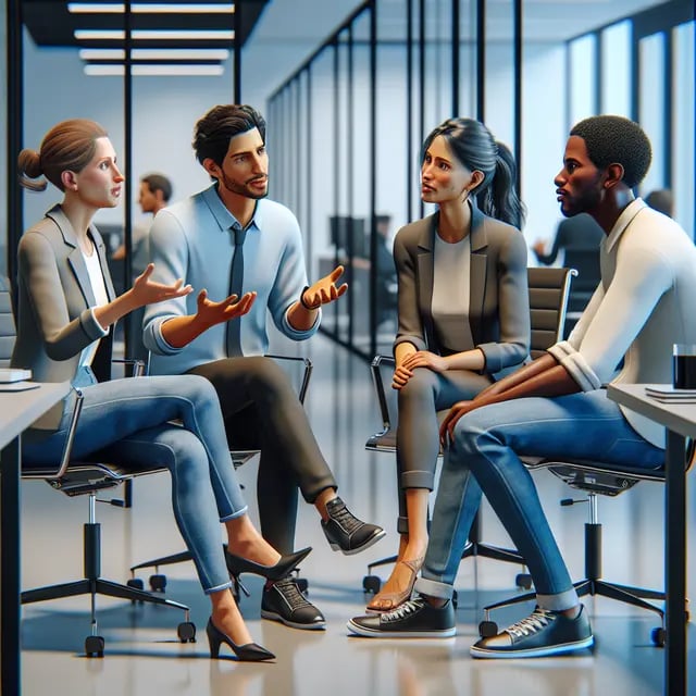 5 Sinais de um ambiente de trabalho tóxico