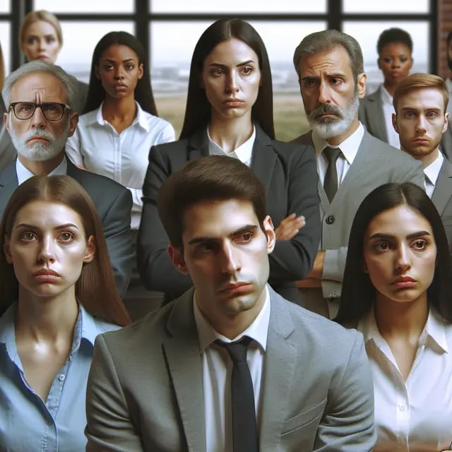 sinais de cultura tóxica