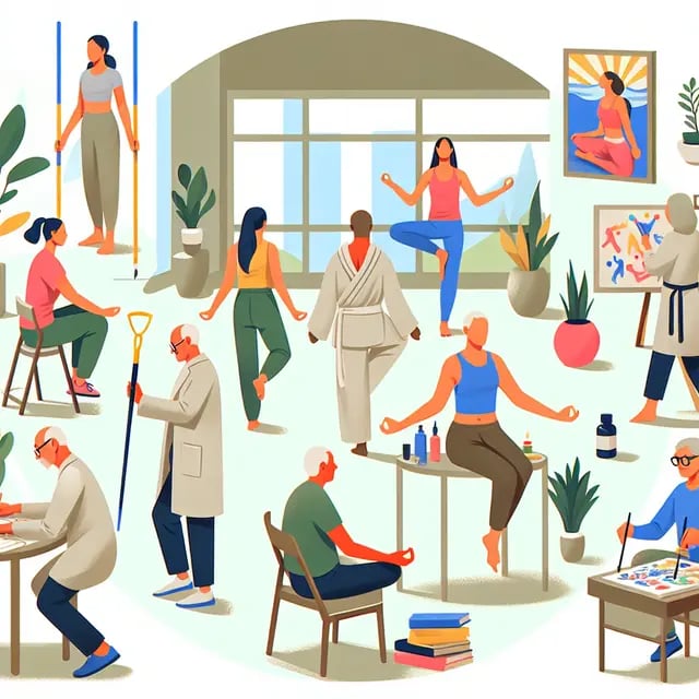 técnicas de redução de ansiedade