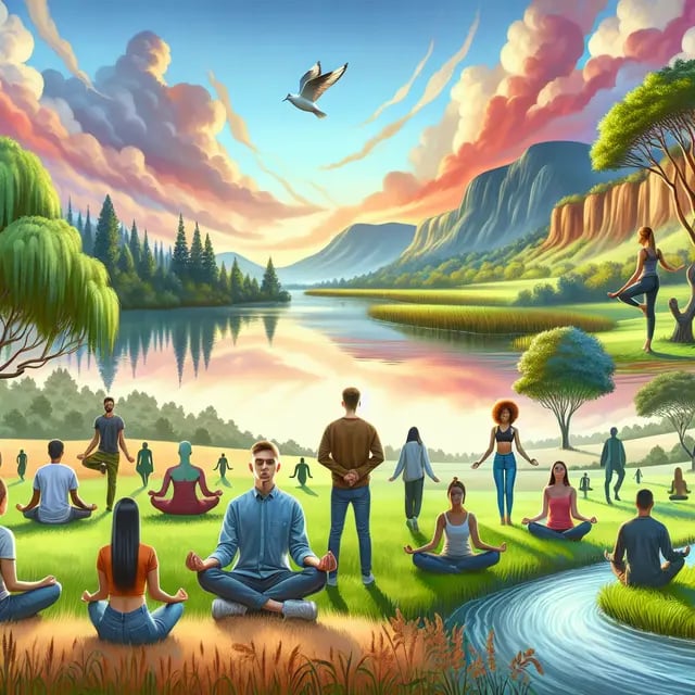 técnicas de redução de estresse