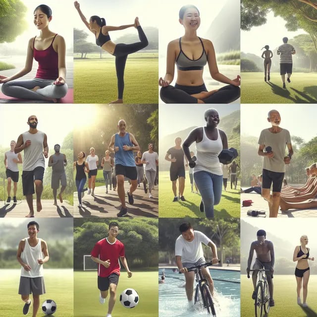 5 Técnicas de redução de estresse