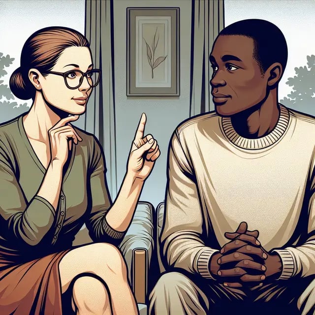 comunicação no relacionamento