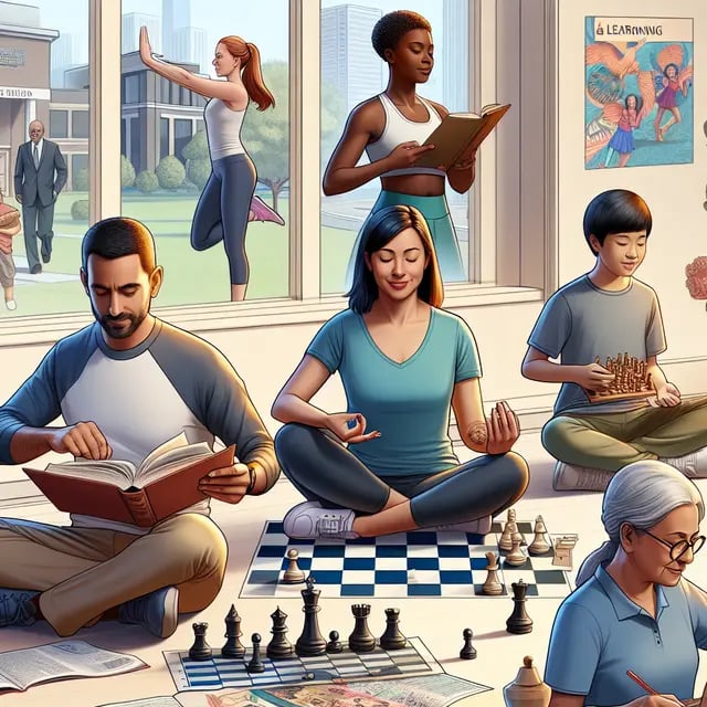 hábitos para crescimento pessoal