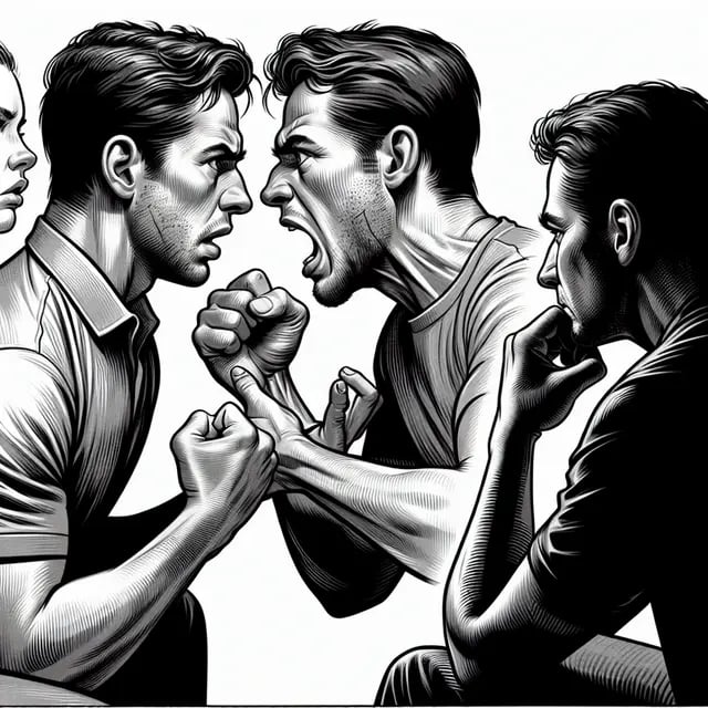 Sinais de relacionamento tóxico