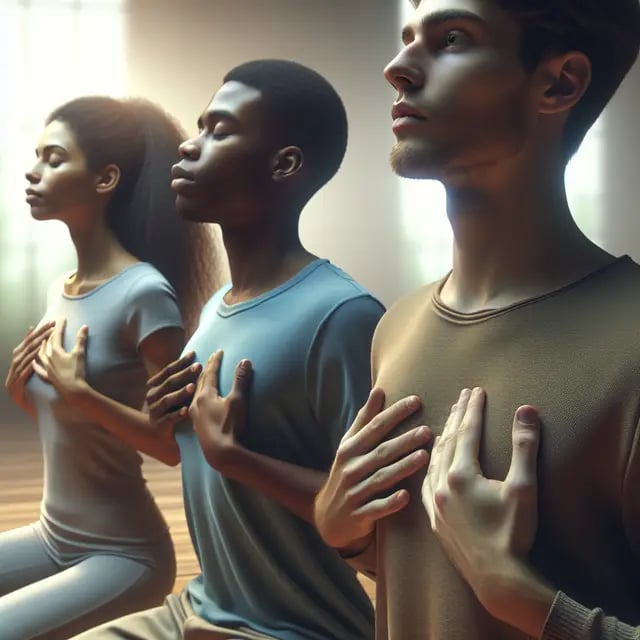 7 Técnicas de Respiração para Reduzir a Ansiedade Imediatamente