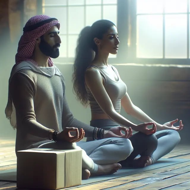 Técnicas de respiração