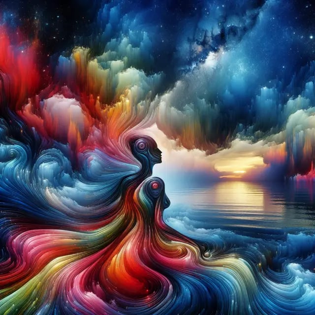 culpa por não estar presente