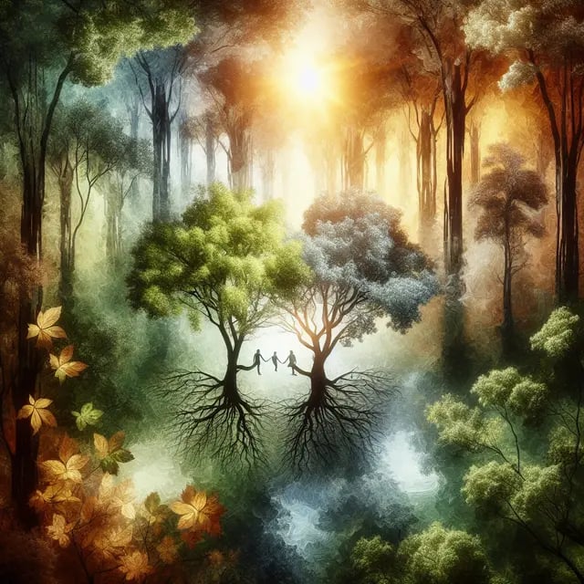 A Importância da Amizade na Construção de uma Saúde Mental Saudável