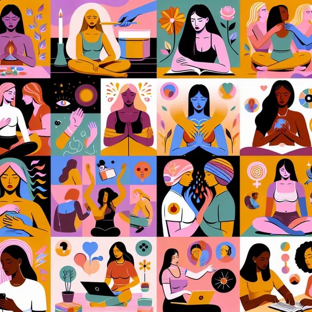 A Importância de Falar Sobre Saúde Mental Feminina