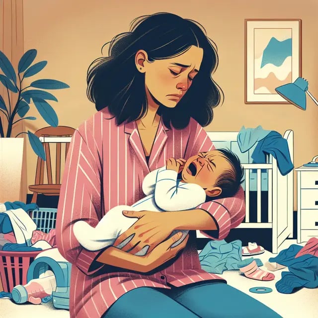 A Importância do Autocuidado para Mães no Pós-Parto