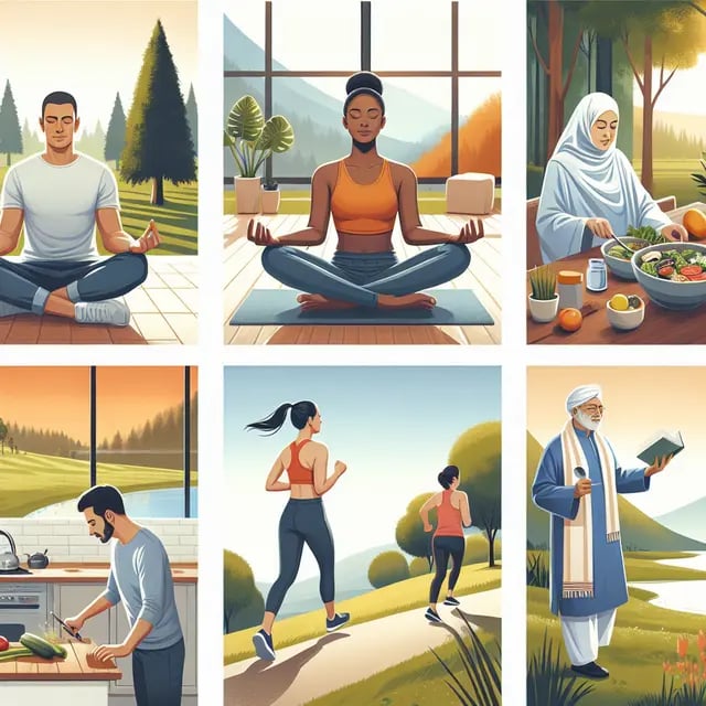 A Importância do Autocuidado para Mães