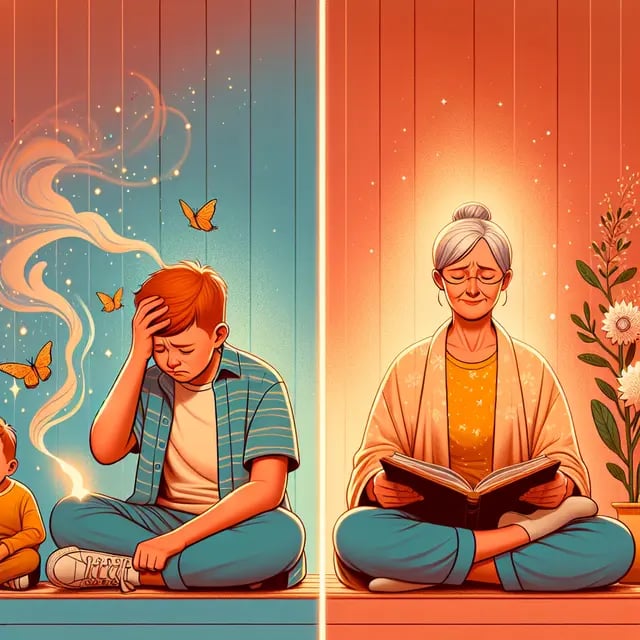 autocuidado para mães