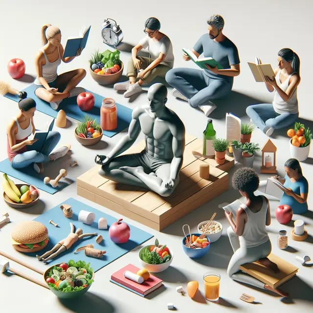 autocuidado para mães