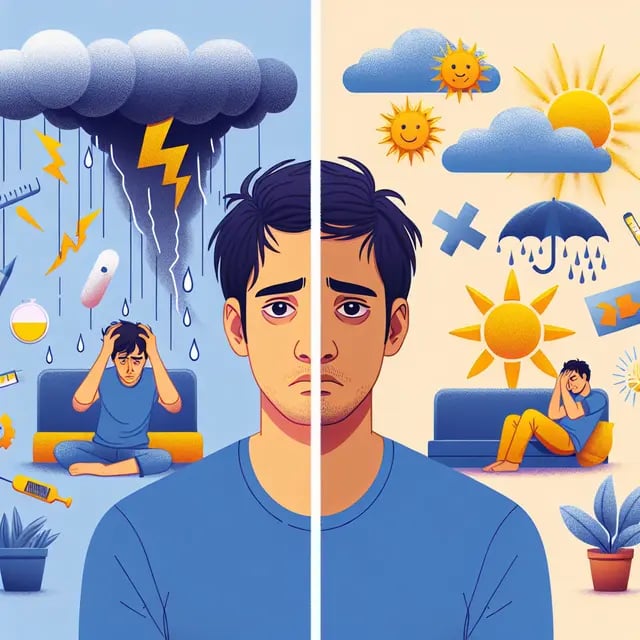 diagnóstico precoce saúde mental