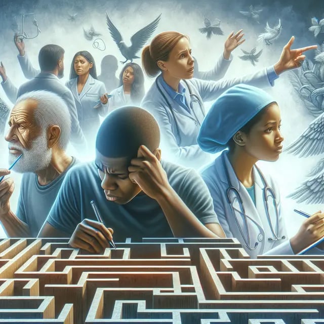 diagnóstico precoce saúde mental