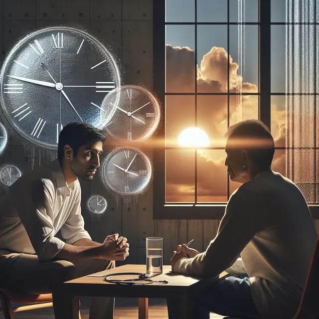 diagnóstico precoce saúde mental