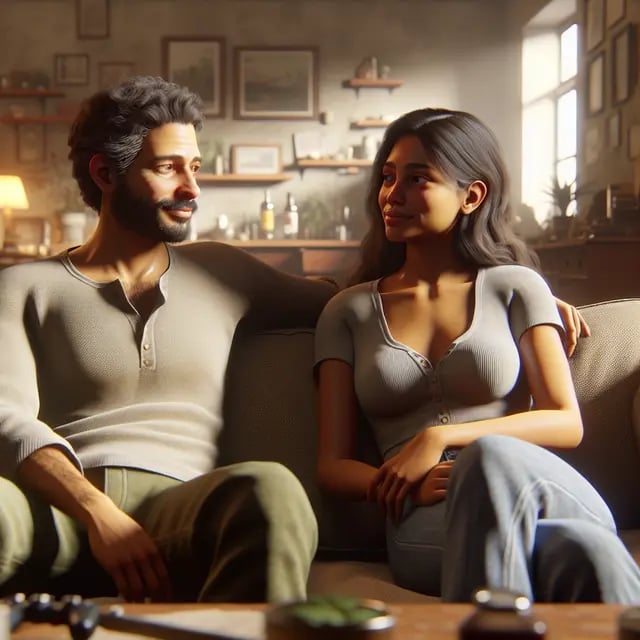 espaço pessoal nos relacionamentos