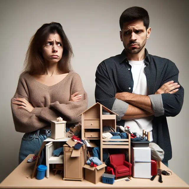 espaço pessoal nos relacionamentos