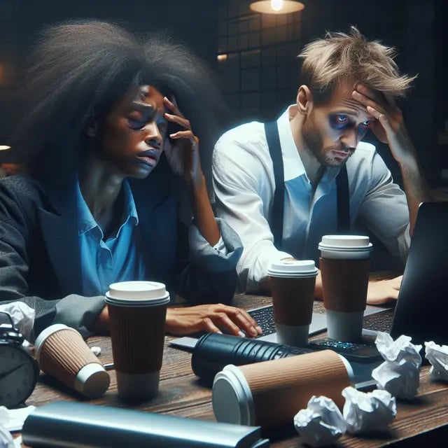 A Importância do Sono na Gestão da Ansiedade