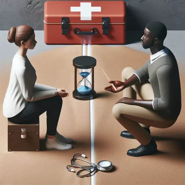 A Importância dos Limites em Relacionamentos Saudáveis