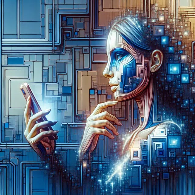 A Influência das Redes Sociais na Autoestima Feminina