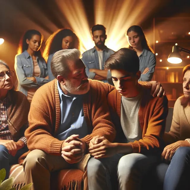 aceitação da orientação sexual