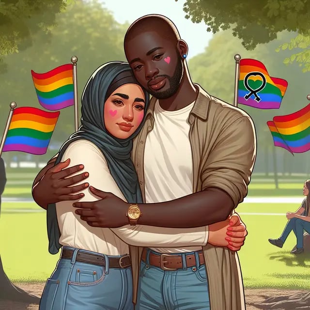 aceitação da orientação sexual