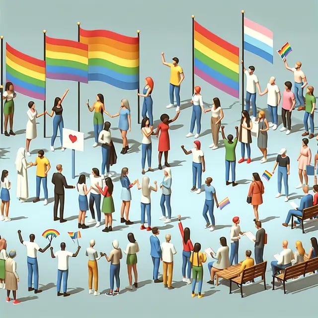 aceitação da orientação sexual