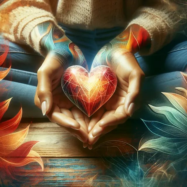 A jornada para amar suas imperfeições