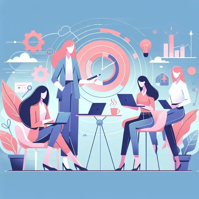 A relação entre autocuidado e produtividade