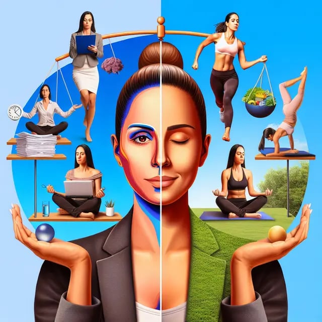 A relação entre estresse e saúde física