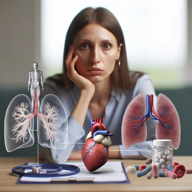 estresse e saúde física