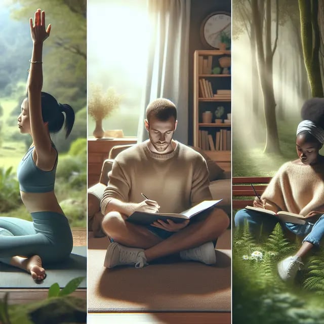 estresse e saúde física