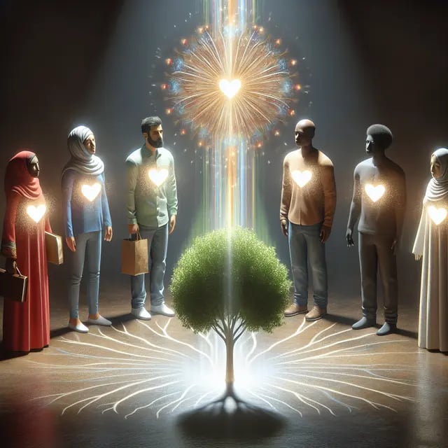 A resiliência nas relações profissionais