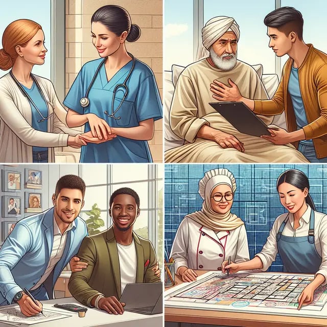 resiliência nas relações profissionais