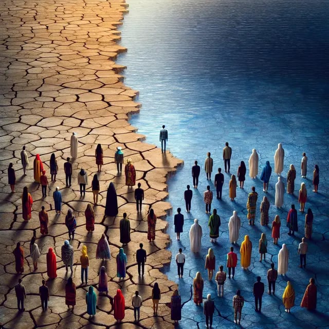 solidão no exterior