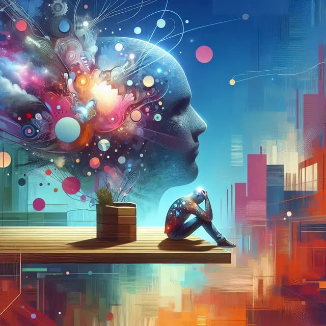 solidão no exterior