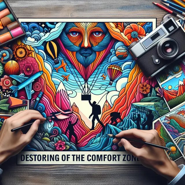 solidão no exterior