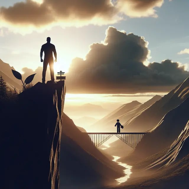 solidão no exterior