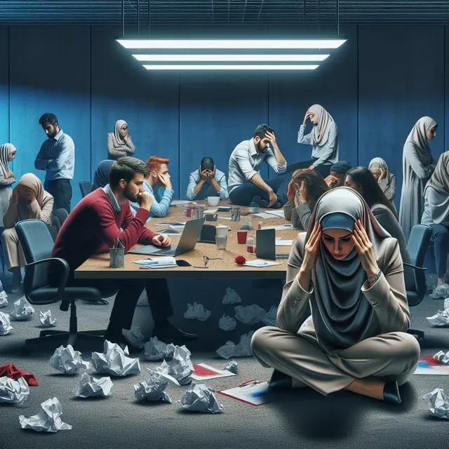 Cultura tóxica em startups