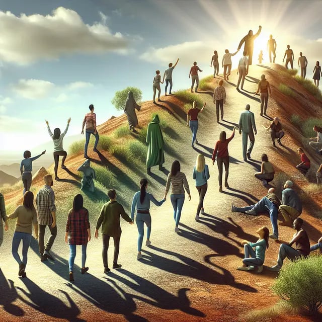 aceitar imperfeições