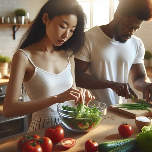 Alimentação e autocuidado: Conexões Importantes