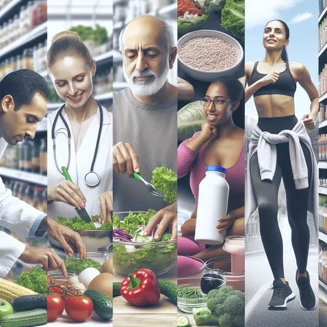 alimentação saudável autocuidado