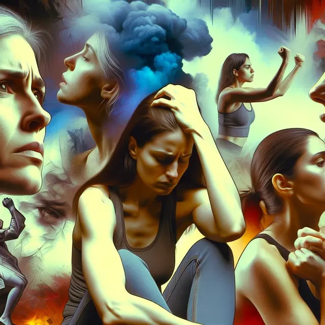 Ansiedade e terapia online